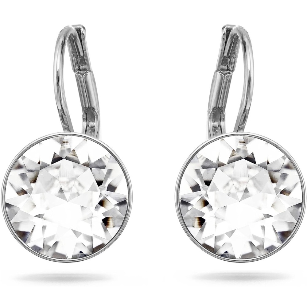 Swarovski Crystal Bella Drop Earrings